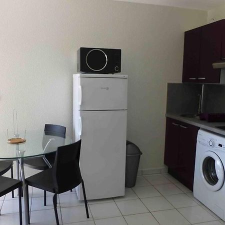 Les Goelettes - Appartement En Rdc Avec Acces Direct A La Plage Saint-Cyprien  Exteriér fotografie