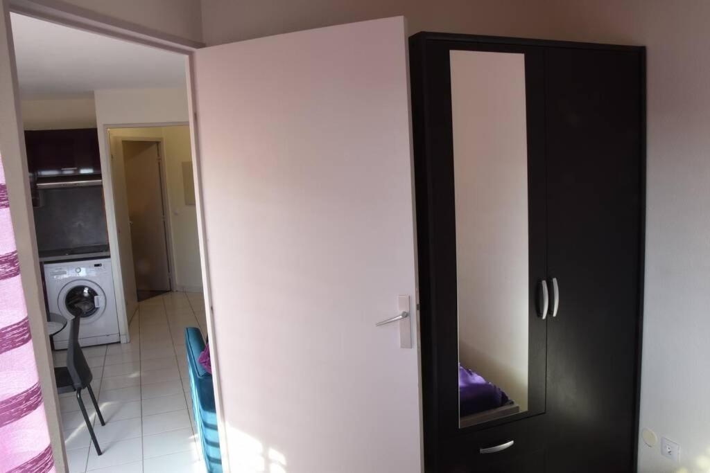 Les Goelettes - Appartement En Rdc Avec Acces Direct A La Plage Saint-Cyprien  Exteriér fotografie