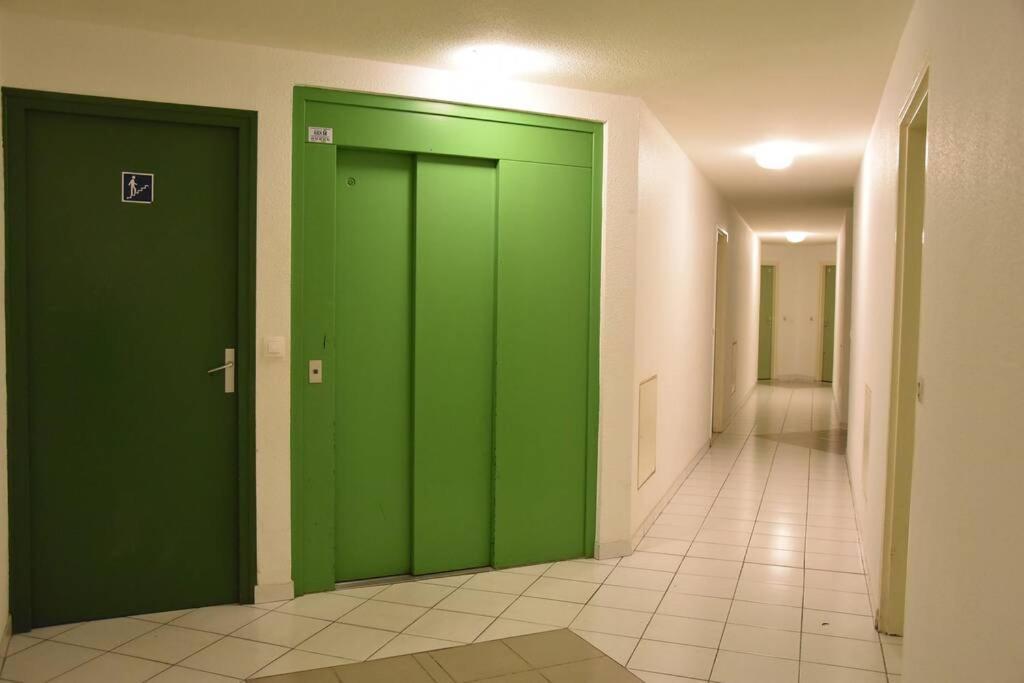 Les Goelettes - Appartement En Rdc Avec Acces Direct A La Plage Saint-Cyprien  Exteriér fotografie